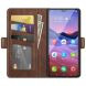 Чохол Deexe Juno Case для ZTE Blade V2020 Smart - Coffee (277601C). Фото 4 з 11