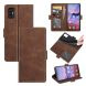 Чохол Deexe Juno Case для ZTE Blade V2020 Smart - Coffee (277601C). Фото 8 з 11