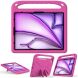 Чехол Deexe KickStand Cover для Apple iPad Pro 13 (2024) / Air 13 (2024) - Rose (353217M). Фото 3 из 7