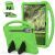Чехол Deexe KickStand Cover для Lenovo Idea Tab Pro - Green: фото 1 из 7
