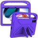Чехол Deexe KickStand Cover для Xiaomi Redmi Pad - Purple (308914V). Фото 1 из 6