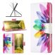 Чехол Deexe Life Style Wallet для Xiaomi Redmi 13C / Poco C65 - Sunflower (342512F). Фото 2 из 6