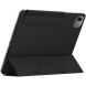 Чохол Deexe Origami Series для Xiaomi Pad 9 Pro Max - Black (431001B). Фото 8 з 16