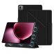 Чохол Deexe Origami Series для Xiaomi Pad 9 Pro Max - Black (431001B). Фото 1 з 16