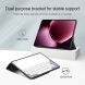 Чохол Deexe Origami Series для Xiaomi Pad 9 Pro Max - Black (431001B). Фото 14 з 16