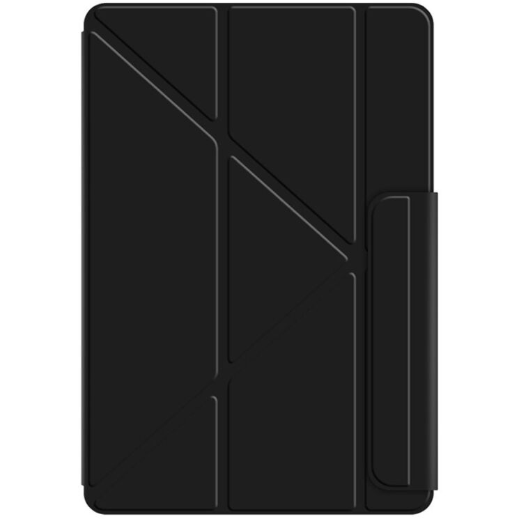 Чохол Deexe Origami Series для Xiaomi Pad 9 Pro Max - Black (431001B) Чохол Deexe Origami Series для Xiaomi Pad 9 Pro Max - Black: фото 10 з 16