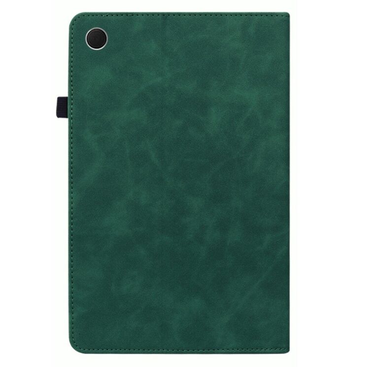 Чохол Deexe Pocket Cover для Samsung Galaxy Tab A9 Plus (X210/216) - Green: фото 8 з 9