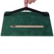 Чохол Deexe Pocket Cover для Samsung Galaxy Tab A9 Plus (X210/216) - Green (339203G). Фото 5 з 9
