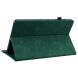 Чохол Deexe Pocket Cover для Samsung Galaxy Tab A9 Plus (X210/216) - Green (339203G). Фото 4 з 9