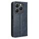 Чохол Deexe Retro Style для Blackview Shark 9 - Blue (374201L). Фото 7 з 7