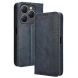 Чохол Deexe Retro Style для Blackview Shark 9 - Blue (374201L). Фото 1 з 7
