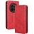 Чохол Deexe Retro Style для Honor Magic 7 Pro - Red: фото 1 з 7