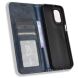 Чохол Deexe Retro Style для Motorola Moto G55 - Blue (366108L). Фото 4 з 7
