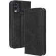 Чохол Deexe Retro Style для Nokia C22 - Black (326906B)