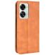 Чохол-книжка Deexe Retro Style для OnePlus Nord 2T - Brown (307008Z). Фото 6 з 7