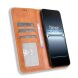 Чохол Deexe Retro Style для OnePlus Nord 5 / Ace 5 Ultra - Brown (387500Z). Фото 6 з 15