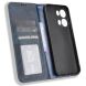 Чохол Deexe Retro Style для OPPO Reno 13 Pro 5G - Blue (376701L). Фото 4 з 7