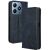 Чохол Deexe Retro Style для Realme C63 / C61 / Note 60x - Blue: фото 1 з 7
