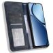 Чохол Deexe Retro Style для Realme C63 / C61 / Note 60x - Blue (359703L). Фото 2 з 7