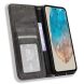 Чохол Deexe Retro Style для Samsung Galaxy M35 (M356) - Black (355719B). Фото 2 з 7