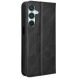 Чохол Deexe Retro Style для Samsung Galaxy M35 (M356) - Black (355719B). Фото 6 з 7