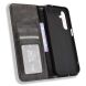 Чохол Deexe Retro Style для Samsung Galaxy M35 (M356) - Black (355719B). Фото 4 з 7