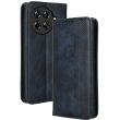 Чехол Deexe Retro Style для TECNO Spark 20 Pro+ - Blue (351204L)