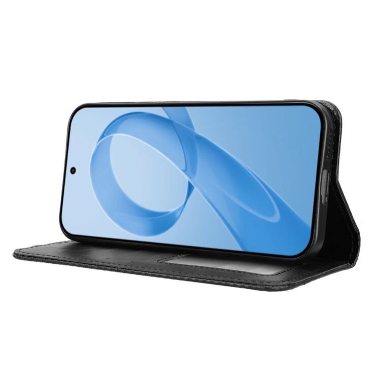 Чохол Deexe Retro Style для Xiaomi Poco F8 Pro - Red (403502R) Чохол Deexe Retro Style для Xiaomi Poco F8 Pro - Red: фото 13 з 18