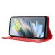 Чохол Deexe Retro Style для ZTE Blade A75 - Red (361502R). Фото 3 з 7