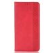 Чехол Deexe Retro Style (FF) для Samsung Galaxy Fold 4 - Red (303004R). Фото 2 из 9