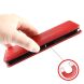 Чехол Deexe Retro Style (FF) для Samsung Galaxy Fold 4 - Red (303004R). Фото 5 из 9