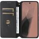 Чехол Deexe Rhombus Book для Google Pixel 11 Pro XL - Silver (426046S). Фото 2 из 7