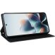 Чохол Deexe Rhombus Book для Motorola Edge 70 Max - Blue (435513L). Фото 4 з 7