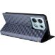 Чохол Deexe Rhombus Book для Motorola Edge 70 Max - Blue (435513L). Фото 3 з 7