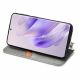 Чехол Deexe Rhombus Wallet для Infinix Zero 30 - Grey (345316H). Фото 3 из 6