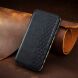 Чехол Deexe Rhombus Wallet для Motorola Edge 40 Neo - Black (340025B). Фото 5 из 10