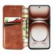 Чохол Deexe Rhombus Wallet для Motorola Edge 50 Neo - Brown (367131Z). Фото 2 з 10