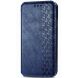 Чохол Deexe Rhombus Wallet для Samsung Galaxy A57 (A576) - Blue (406141L). Фото 4 з 8