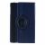Чехол Deexe Rotation для Samsung Galaxy Tab A 10.1 2019 (SM-T510/515) - Dark Blue: фото 1 из 6
