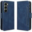 Чохол Deexe Wallet Stand для Infinix Hot 60 Pro Plus - Blue (387907L)
