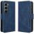 Чохол Deexe Wallet Stand для Infinix Hot 60 Pro Plus - Blue: фото 1 з 15