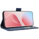 Чохол Deexe Wallet Stand для Infinix Hot 60 Pro Plus - Blue (387907L). Фото 6 з 15
