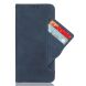 Чохол Deexe Wallet Stand для Motorola Moto G86 - Blue (383321L). Фото 4 з 13