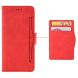 Чехол Deexe Wallet Stand для OPPO Reno 13 F/FS 5G - Red (375702R). Фото 5 из 7