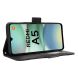 Чехол Deexe Wallet Stand для Xiaomi Redmi A5 - Black (380246B). Фото 3 из 7