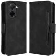 Чехол Deexe Wallet Stand для Xiaomi Redmi A5 / Poco C71 - Black (380246B)