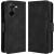 Чехол Deexe Wallet Stand для Xiaomi Redmi A5 - Black: фото 1 из 7