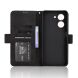 Чехол Deexe Wallet Stand для Xiaomi Redmi A5 - Black (380246B). Фото 4 из 7