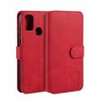 Чехол DG.MING Retro Style для Samsung Galaxy M30s (M307) / Galaxy M21 (M215) - Red (211214R)