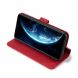 Чехол DG.MING Retro Style для Samsung Galaxy M30s (M307) / Galaxy M21 (M215) - Red (211214R). Фото 5 из 7